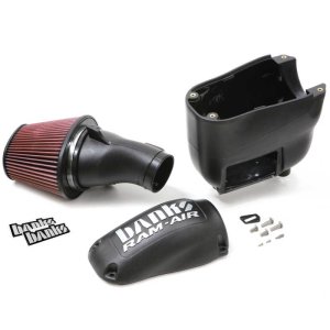 Ford F450 Performance Air Intake - Banks Power - Ram-Air - `11-`16
